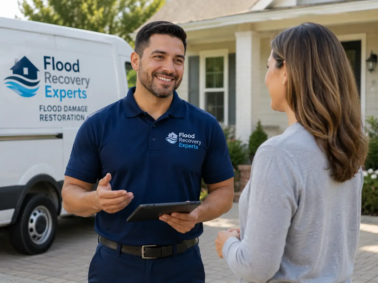 Flood Damage Cleanup Whiting, IA FAQs