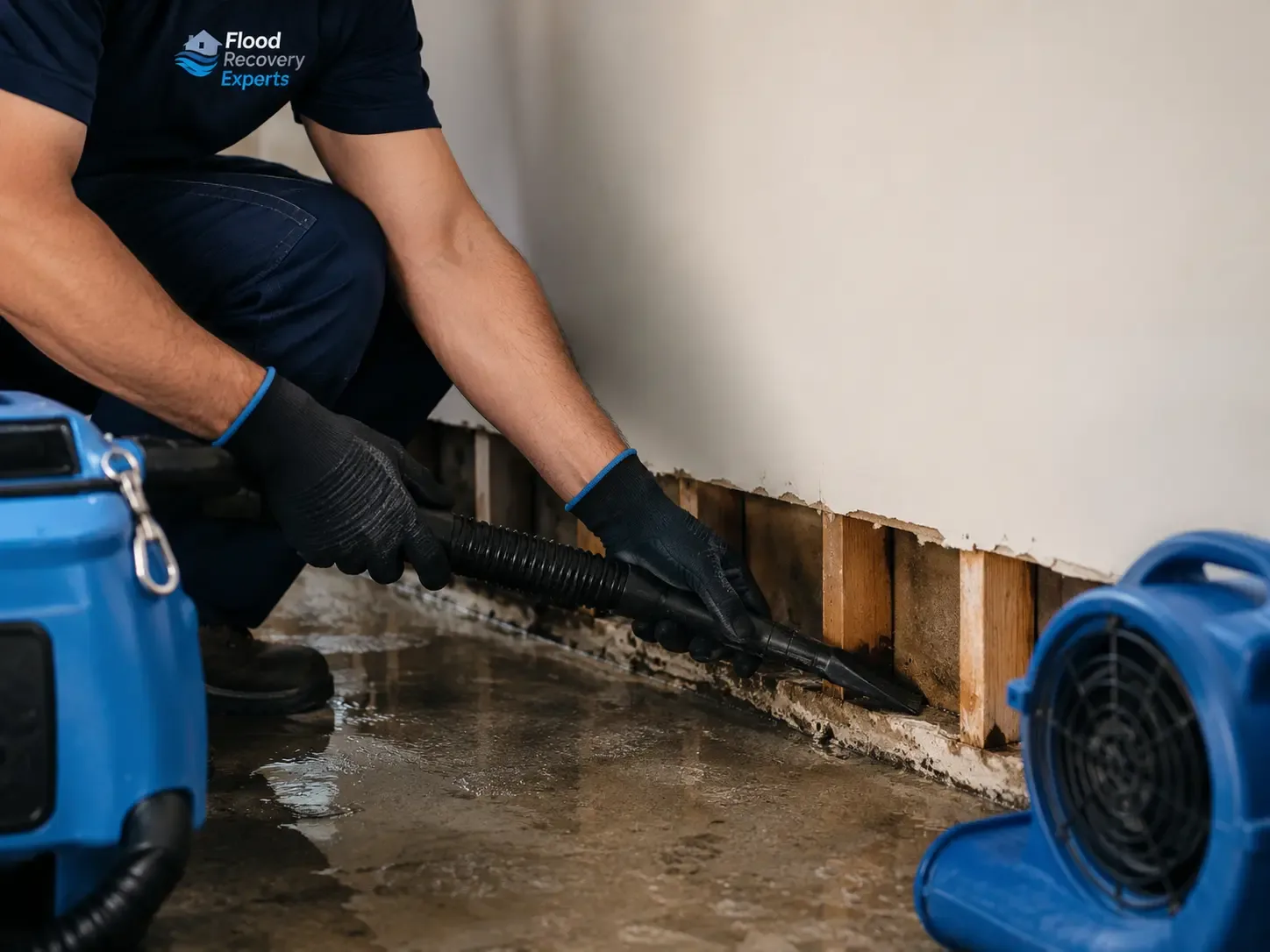 Why choose Flood Damage Cleanup in Whiting, IA